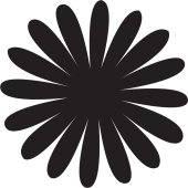 Stickers Fleurs 33