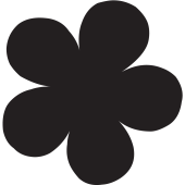 Stickers Fleurs 34