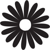 Stickers Fleurs 35