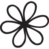 Stickers Fleurs 36