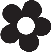 Stickers Fleurs 37