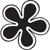 Stickers Fleurs 38