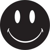 Sticker Smiley