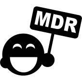 Sticker Smiley 4