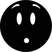 Sticker Smiley 9