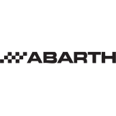 Sticker Abarth 4