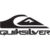 Sticker Quiksilver 5