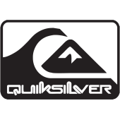 Sticker Quiksilver 6