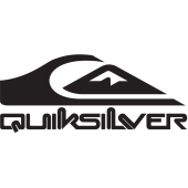 Sticker Quiksilver 8