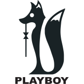 Sticker Playboy