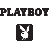 Sticker Playboy 5