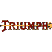 Autocollant Triumph