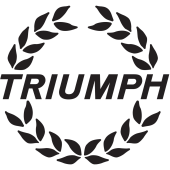 Sticker Triumph 2