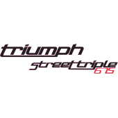 Autocollant Triumph 1