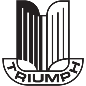 Sticker Triumph Daytona 1