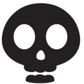 Sticker Halloween 3