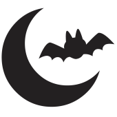Sticker Halloween 4
