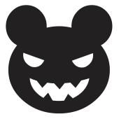 Sticker Halloween 9
