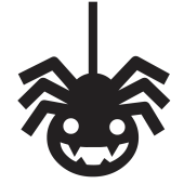 Sticker Halloween 21