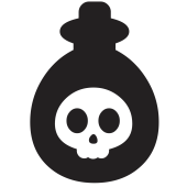 Sticker Halloween 58