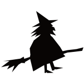 Sticker Halloween 73