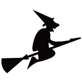Sticker Halloween 80