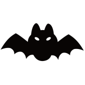 Sticker Halloween 92