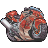 Suzuki hayabusa