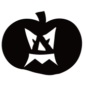 Sticker Halloween 126