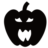 Sticker Halloween 127