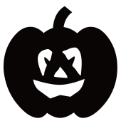 Sticker Halloween 131