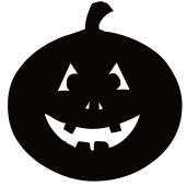 Sticker Halloween 132