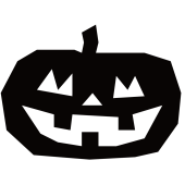 Sticker Halloween 133
