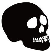 Sticker Halloween 134