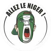 Football Allez Le Niger
