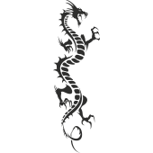 Sticker Dragon 12 1