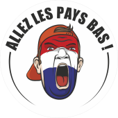 Football Allez Les Pays Bas