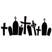 Sticker Halloween 154