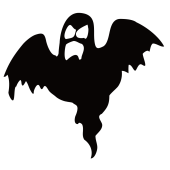 Sticker Halloween 158