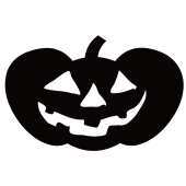 Sticker Halloween 167