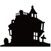 Sticker Halloween 168