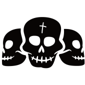 Sticker Halloween 172