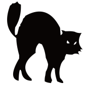 Sticker Halloween 173