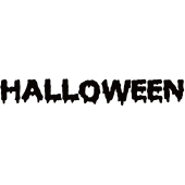 Sticker Halloween 178