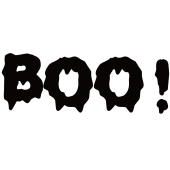 Sticker Halloween 179