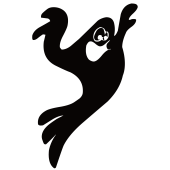 Sticker Halloween 183