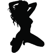 Silhouette Femme Sexy 5