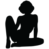 Silhouette Femme Sexy 10