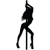 Silhouette Femme Sexy 32