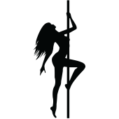 Silhouette Femme Sexy 33